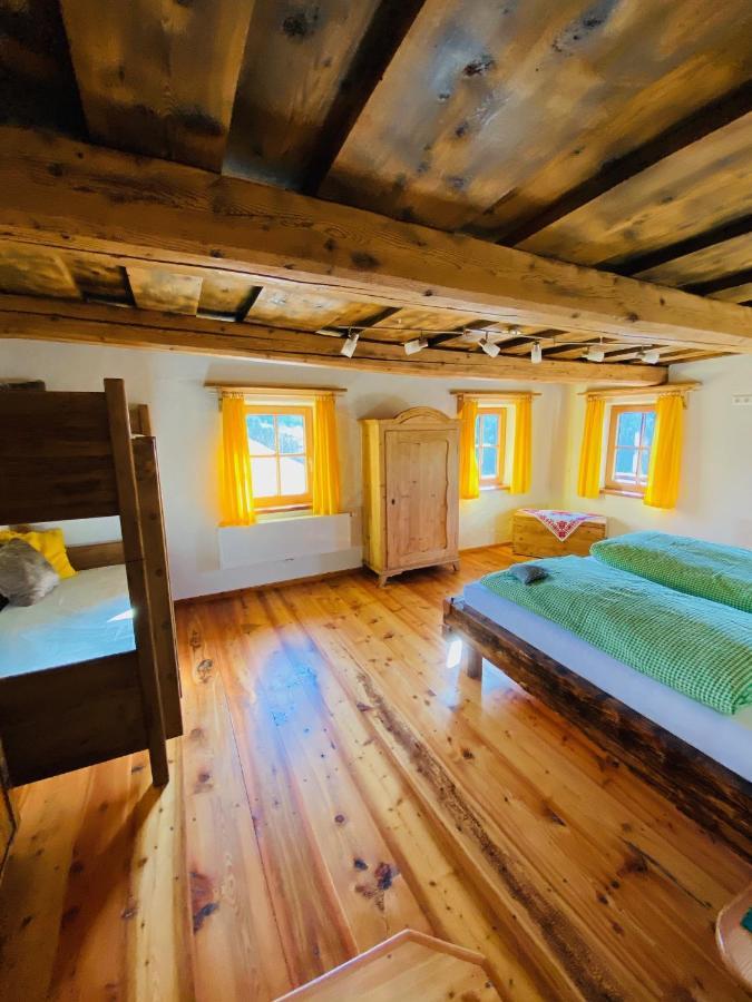 Vila Lerchnerhof Krems in Kaernten Exteriér fotografie