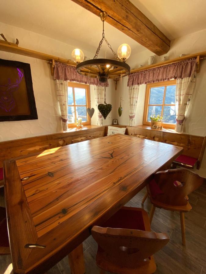 Vila Lerchnerhof Krems in Kaernten Exteriér fotografie