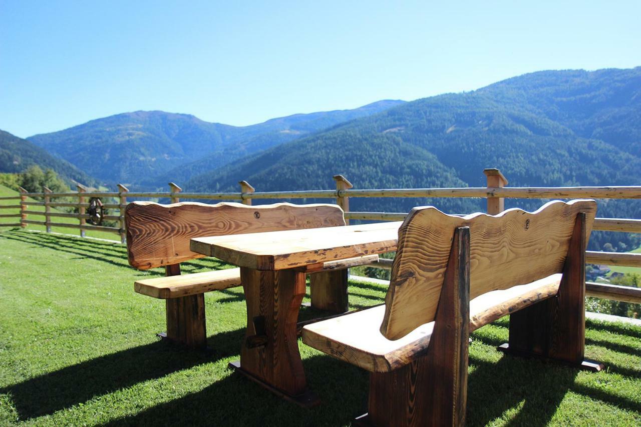 Vila Lerchnerhof Krems in Kaernten Exteriér fotografie