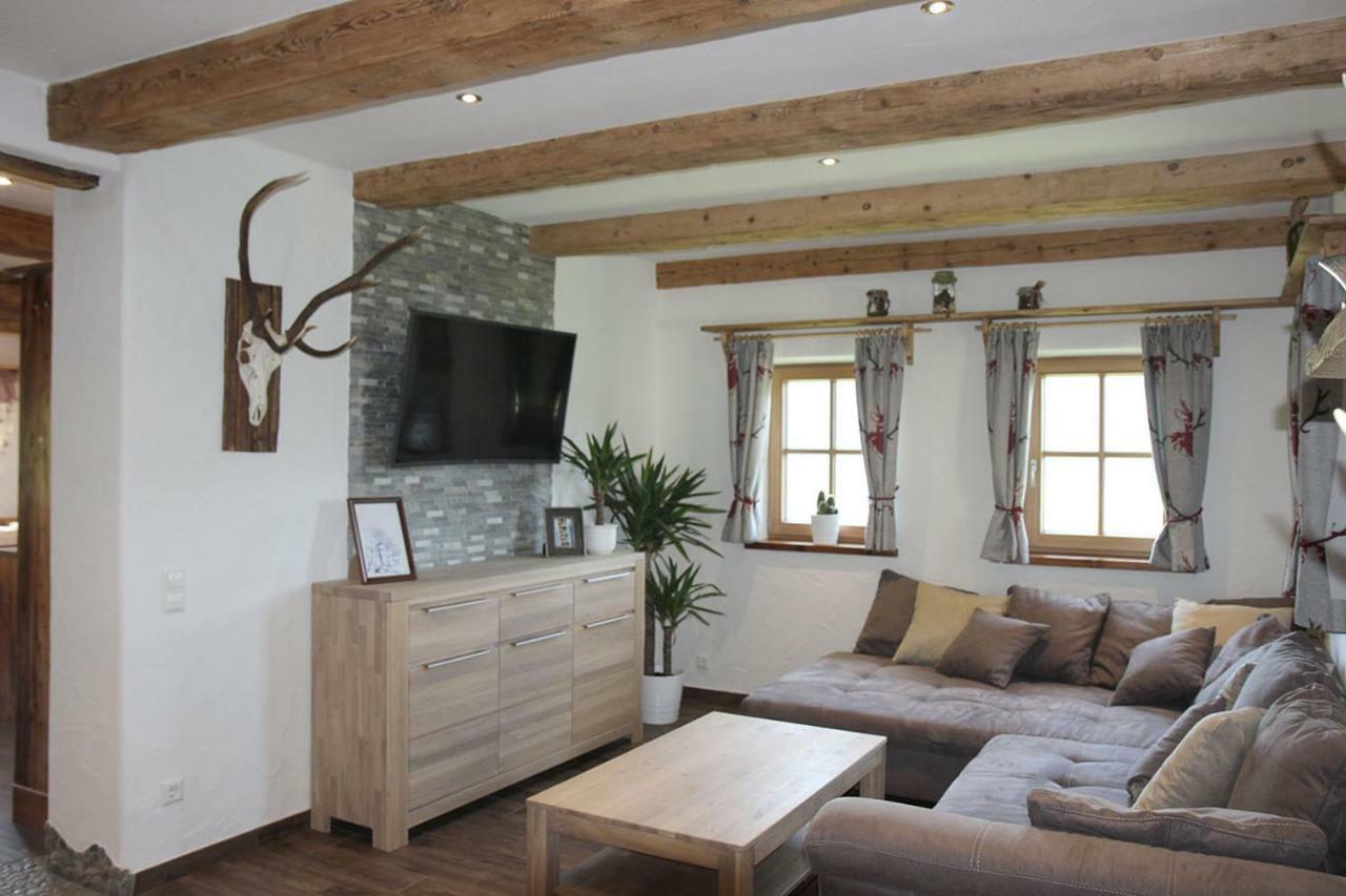 Vila Lerchnerhof Krems in Kaernten Exteriér fotografie