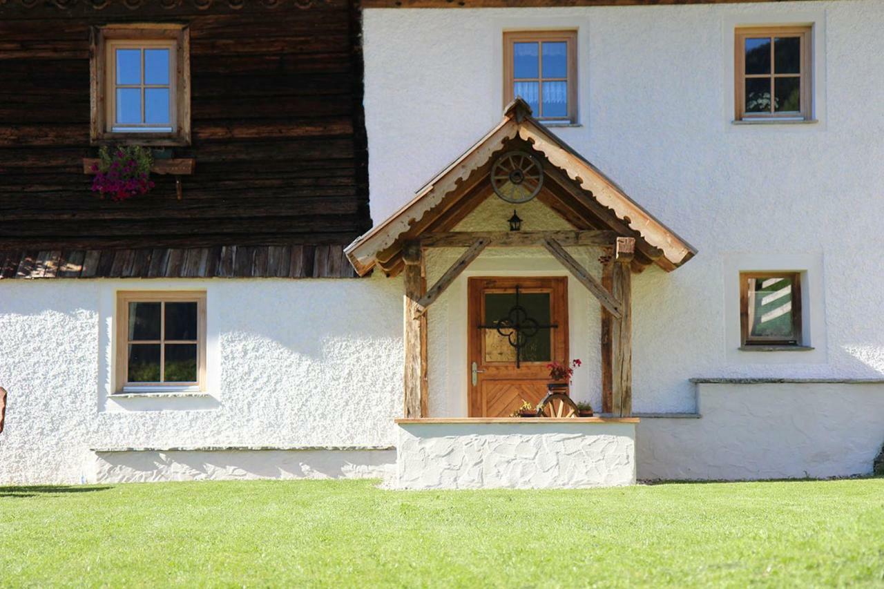Vila Lerchnerhof Krems in Kaernten Exteriér fotografie