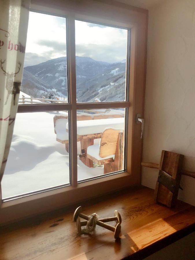 Vila Lerchnerhof Krems in Kaernten Exteriér fotografie